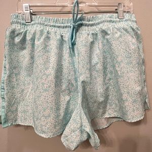 Crown & Ivy Printed Shorts